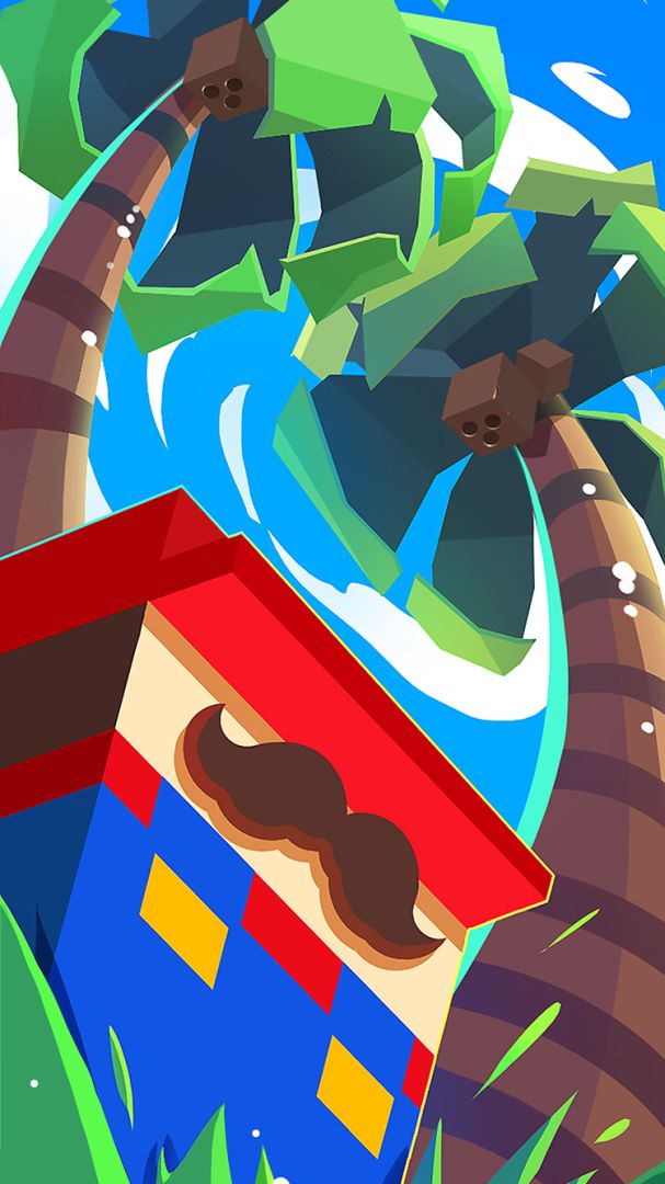 弹跳宝宝游戏截图