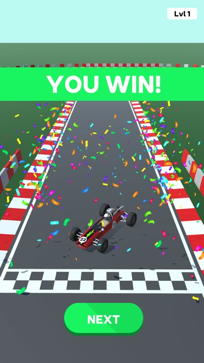 Car Deck Run游戏截图