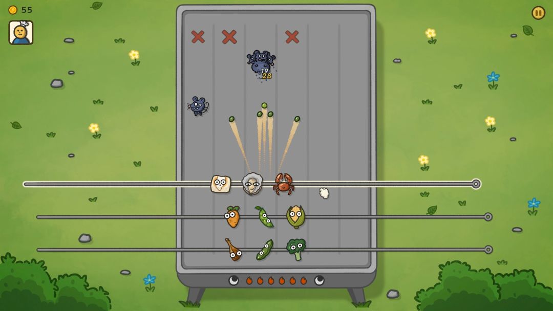 别拽了!烤串师傅游戏截图