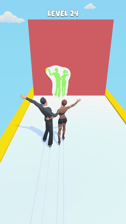 Ice Dance游戏截图