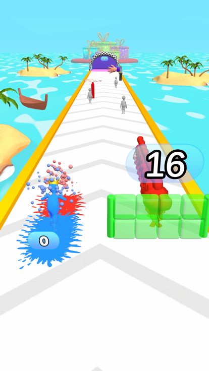 Pusher Stacker游戏截图