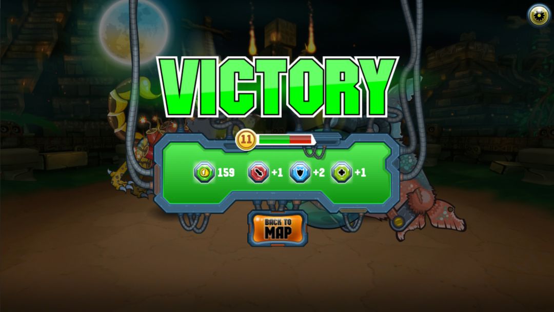 Mutant Fighting Cup 2游戏截图