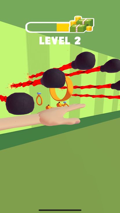 Elastic Arm游戏截图