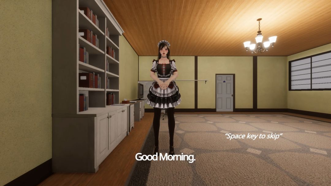 病娇女仆~Yandere Maid~游戏截图