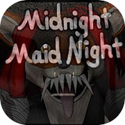 Midnight Maid Scary Night Gameicon