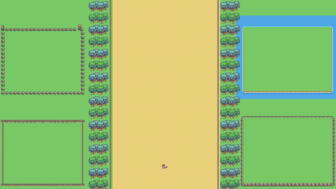 守护人游戏截图