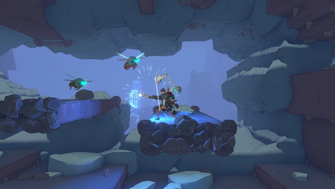 肯特开拓史游戏截图