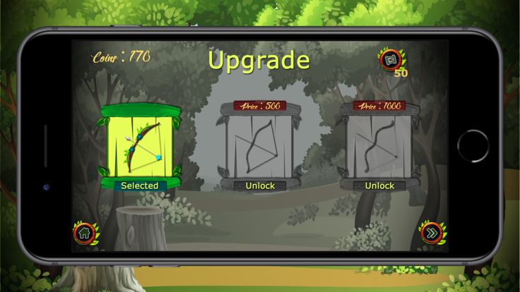 Archer io: Arrow io Simulator游戏截图