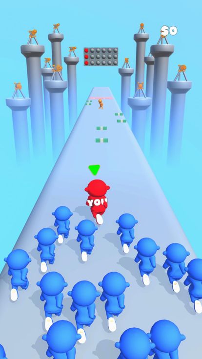 Hold or Die游戏截图