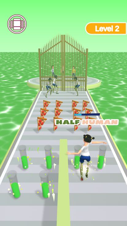 From Zombie to Human游戏截图