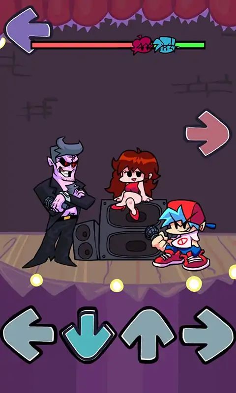 黑色星期五之夜游戏截图