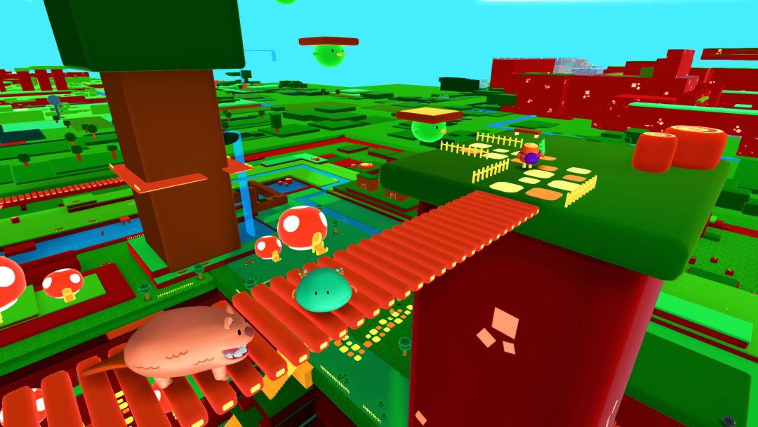 Woodle Tree 2: Worlds游戏截图