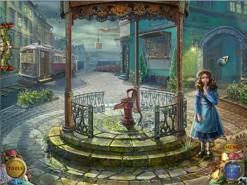 PuppetShow™: Destiny Undone Collector's Edition游戏截图