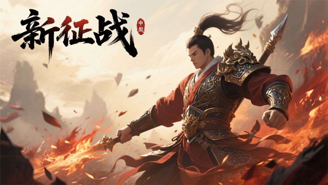 新征战游戏截图