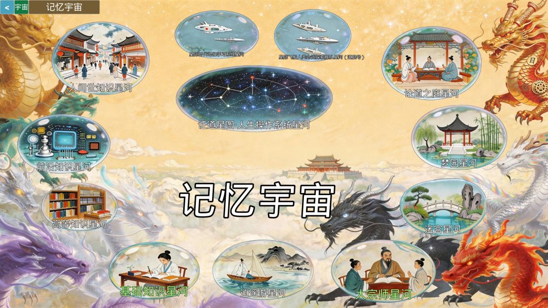 记忆宇宙游戏截图