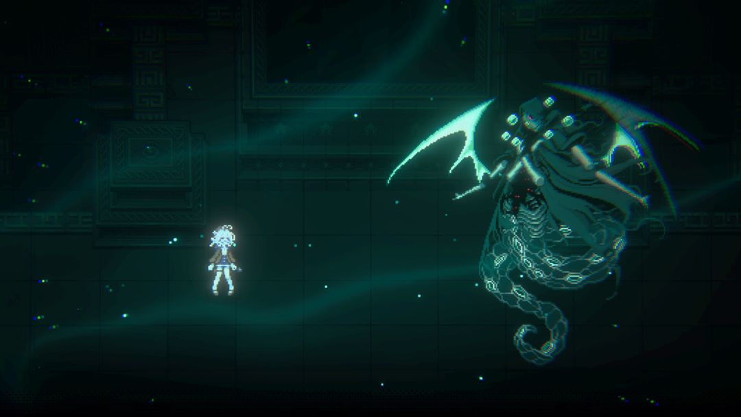 人格解体游戏截图