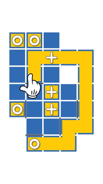 Fill One Line - Logic Puzzles游戏截图