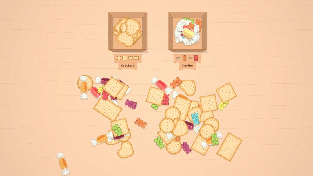 整理工坊 The Sorting Bureau游戏截图