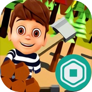 Woods Cutter Robux Saver