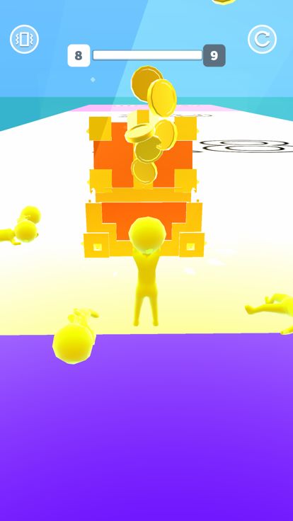 Lead Crowd游戏截图