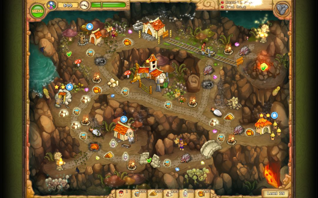 Island Tribe 3游戏截图