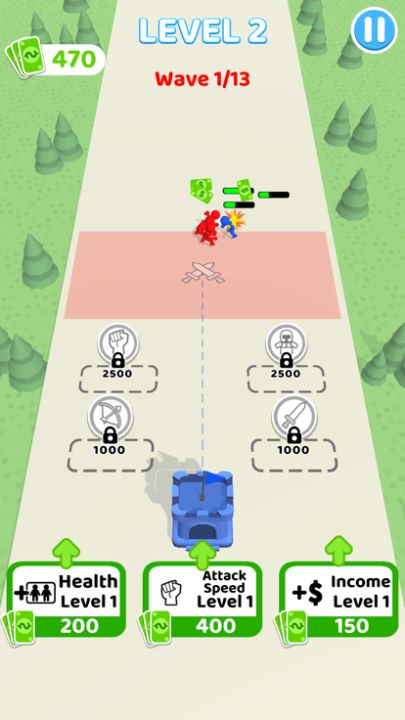 Military Match游戏截图