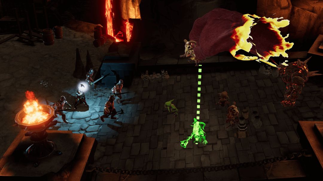 Devil and the Fairy游戏截图