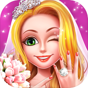 Wedding Makeup Salon - Love Storyicon