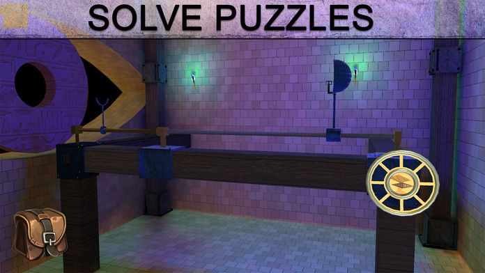 Legacy - The Lost Pyramid游戏截图