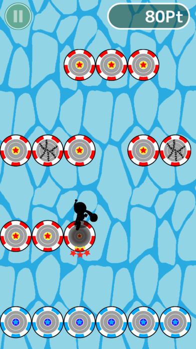 トランポリン野郎游戏截图