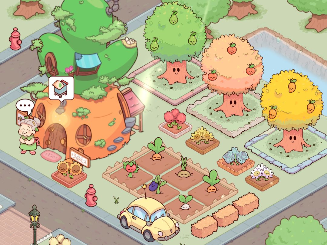 我亲爱的农场游戏截图