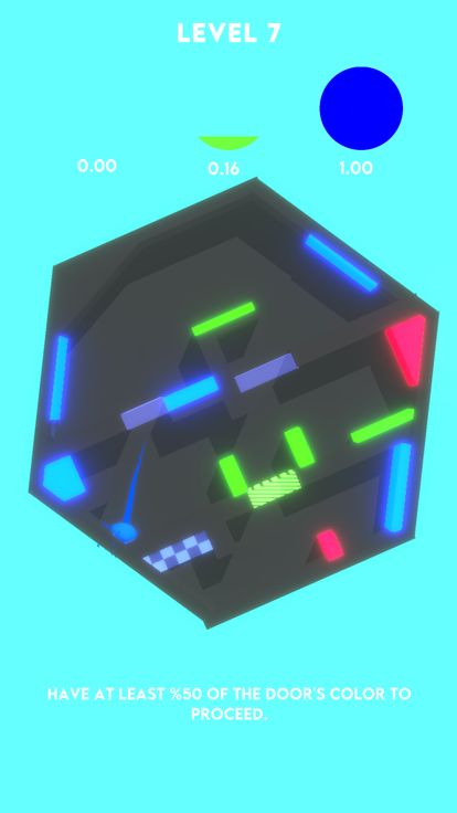 Twister Puzzle游戏截图