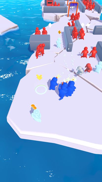 Takeover Gang游戏截图