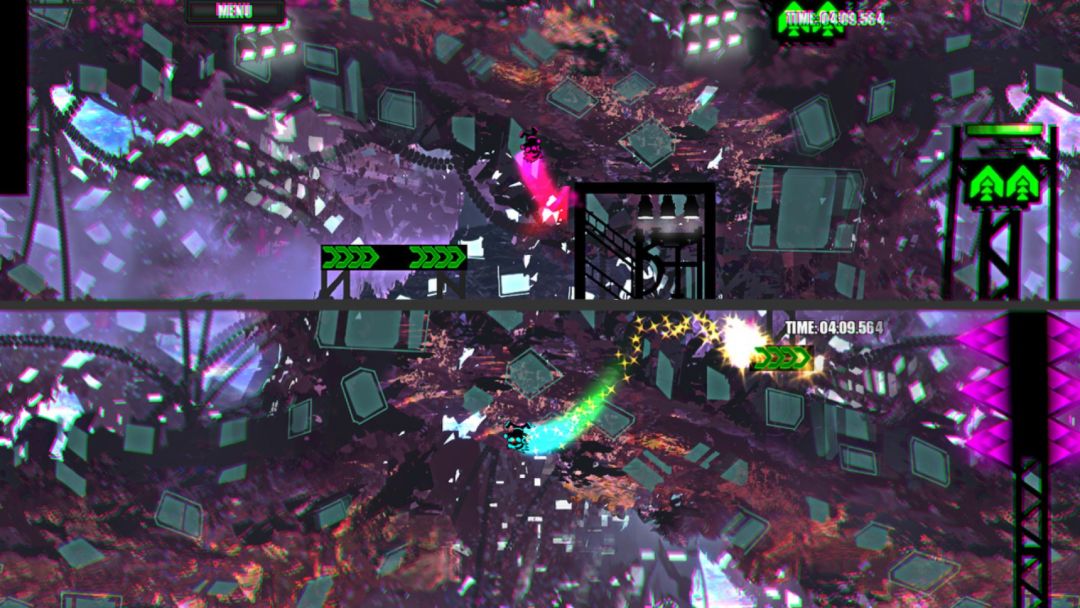 Rush Bros.游戏截图