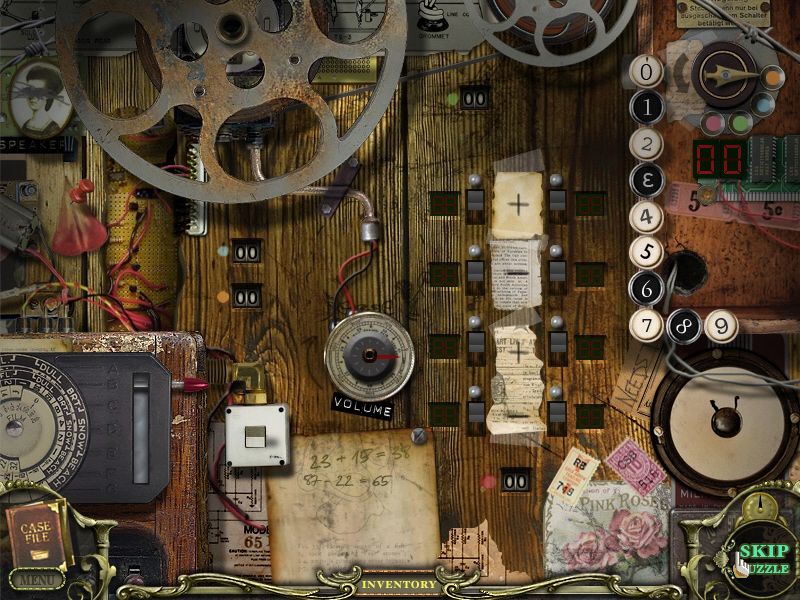 Mystery Case Files: Return to Ravenhearst™游戏截图