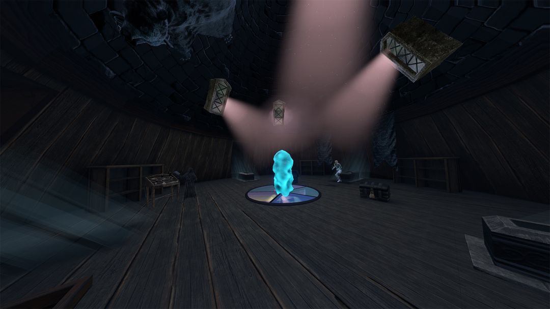 Time Lock VR 2游戏截图