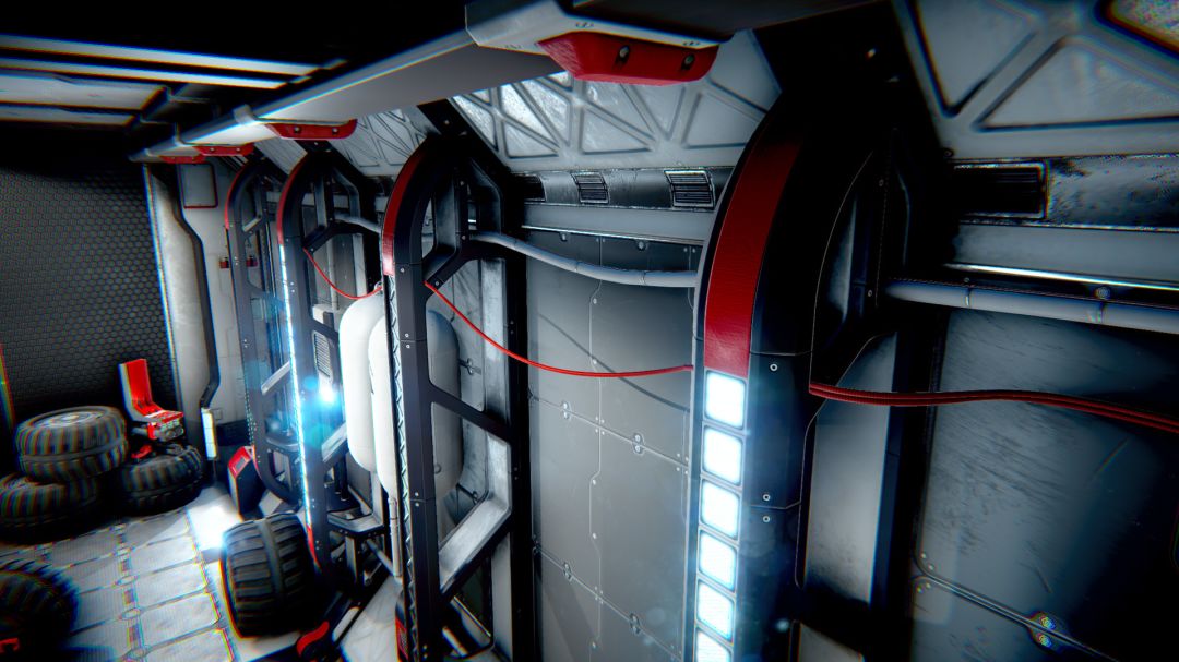 火星探测器大师 (Rover Mechanic Simulator)游戏截图