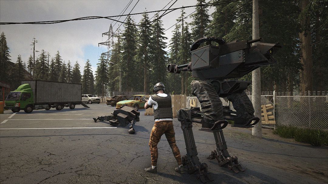 Fear the Night - 恐惧之夜游戏截图