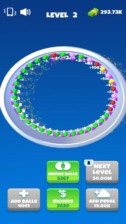 Balls Perfect!游戏截图