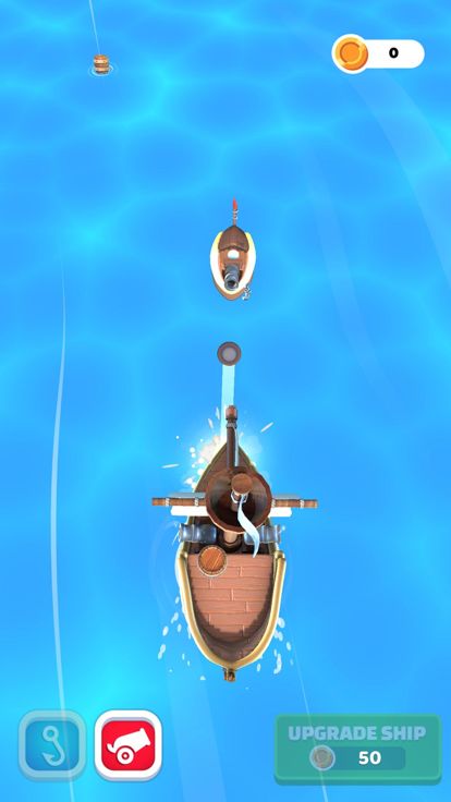 Set Sail 3D游戏截图