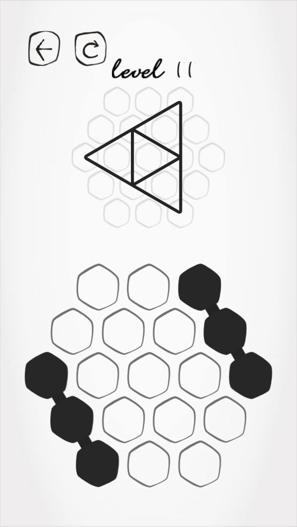 谜走点线游戏截图