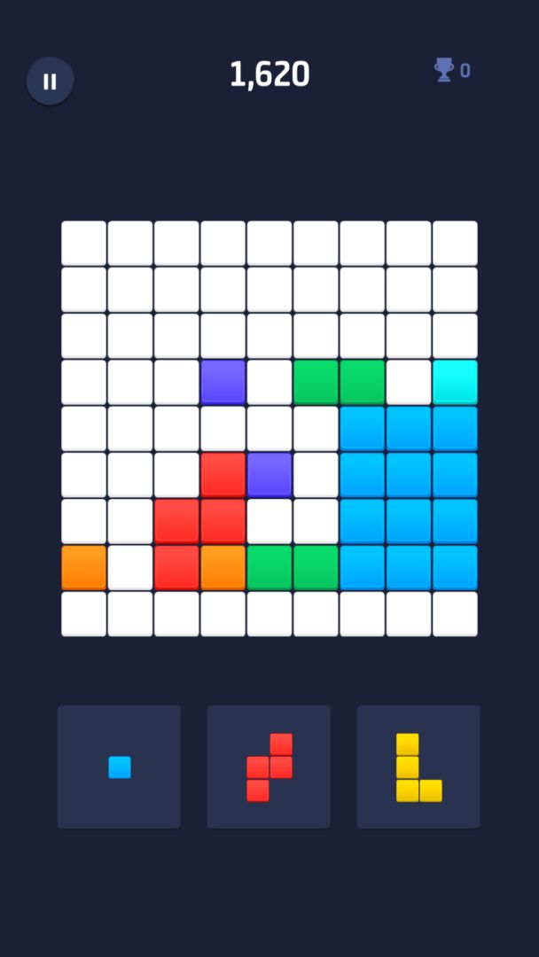 中国方块游戏截图