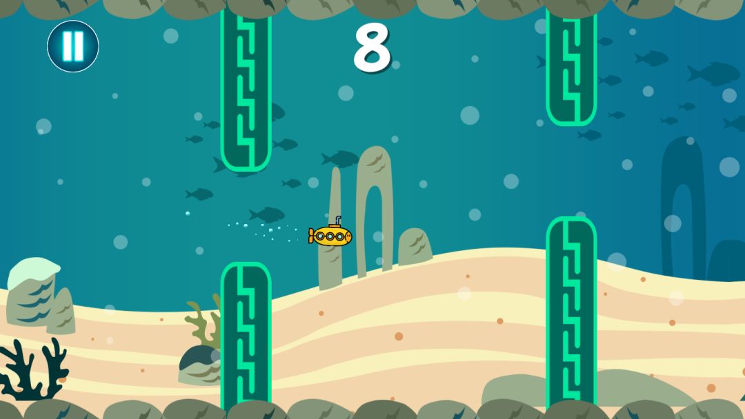 海底救援游戏截图