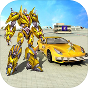 真实 钢 机器人 汽车 变压器 战争icon