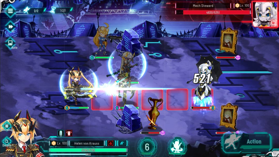 Battle Star游戏截图