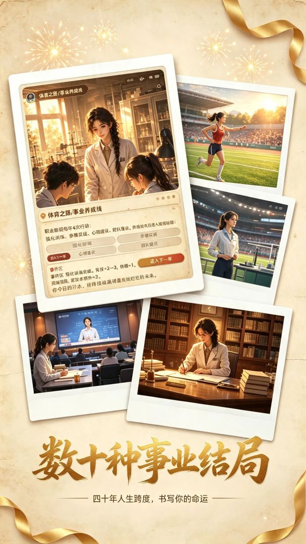 养成之星河与共游戏截图