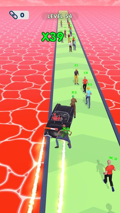 Devil Chain Runner游戏截图