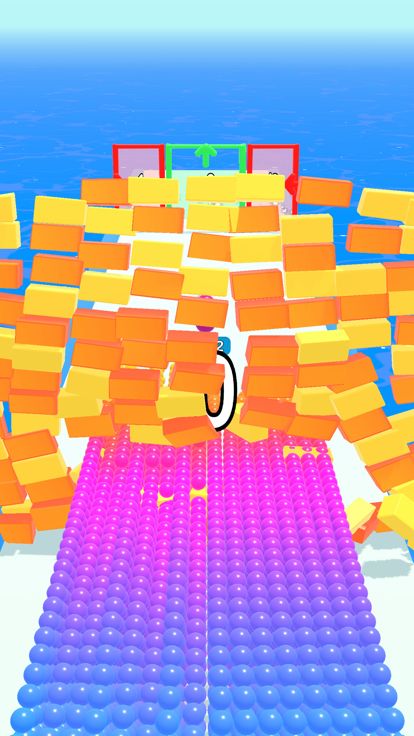 Marble Snake!游戏截图