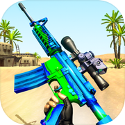 FPS Shooting: Gun Games Strikeicon
