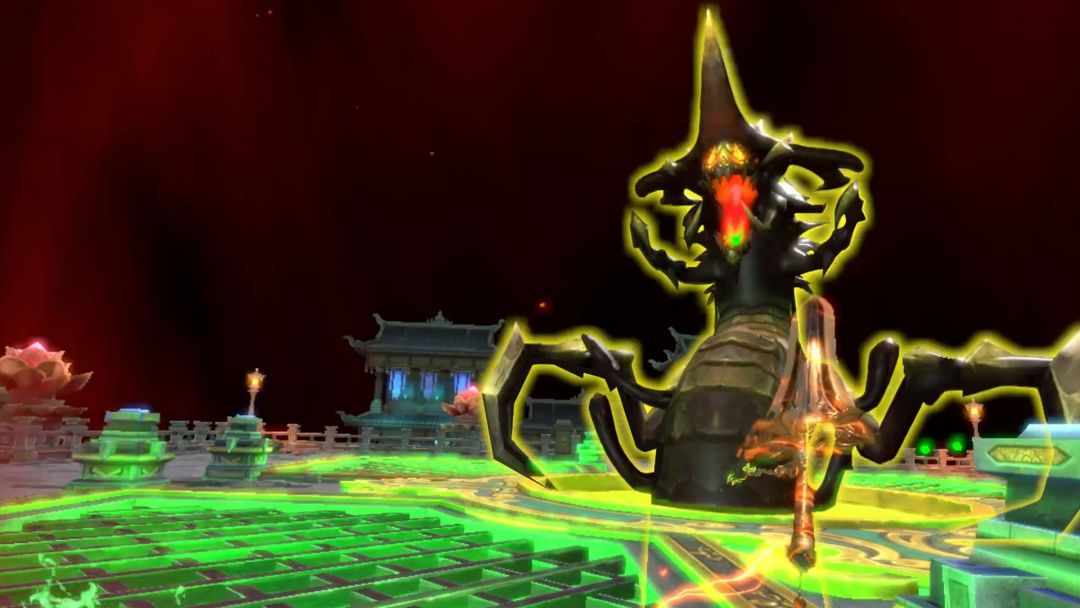 创世-修真录游戏截图